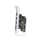 Akcesoria Axagon PCEU-430RS PCIe kontroler 4× wew. USB-A 5 Gbps port
